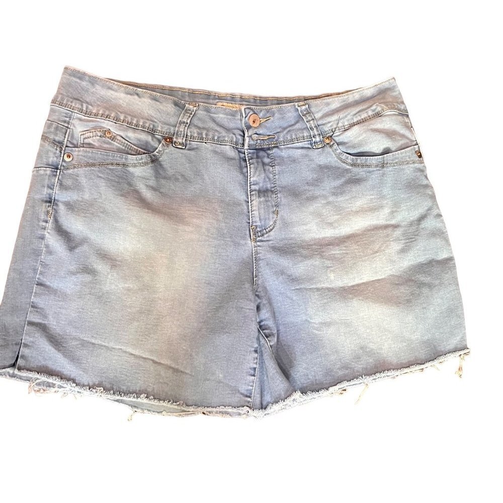 Royal for me Womans Jean Shorts